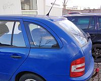Škoda fabia  1.4 16v, 75PS EZ 2005