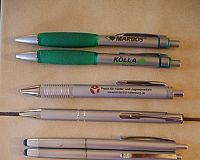 Kugelschreiber, verschiedene 10 Stück, freie Auswahl *neu*