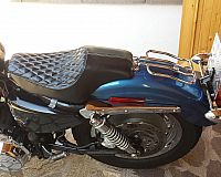 Solositz Harley Davidson Sportster