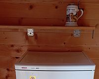 Bosch Kühlschrank mit Gefrierfach 