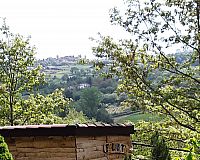 romantisches Tinyhouse im Piemont