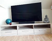 TV-Sideboard 